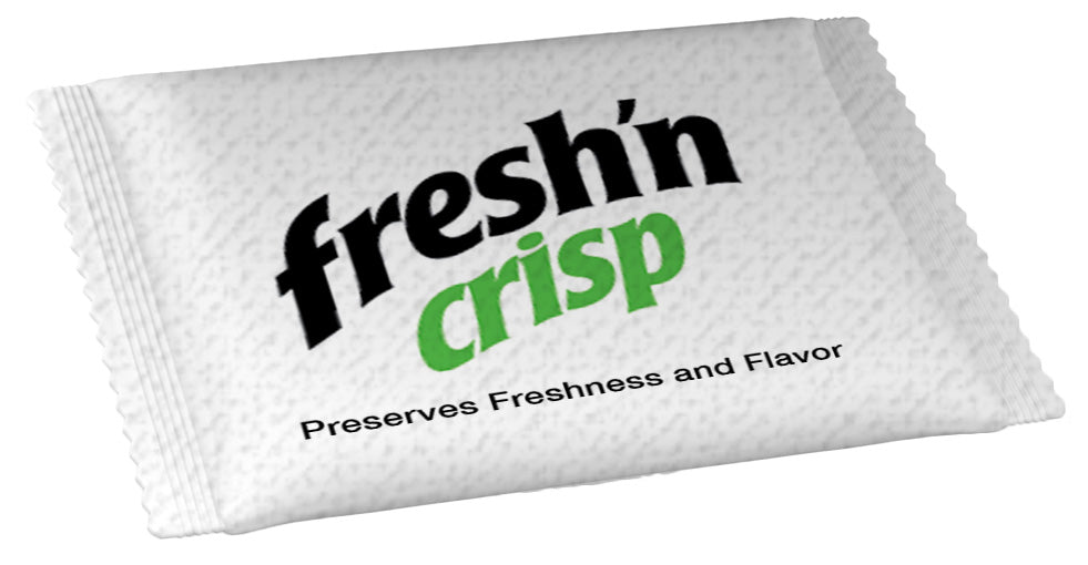 Fresh'n Crisp Produce Freshness Extender, Refillable 4 ct (SKU